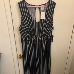 NWT! Plus size jumpsuit